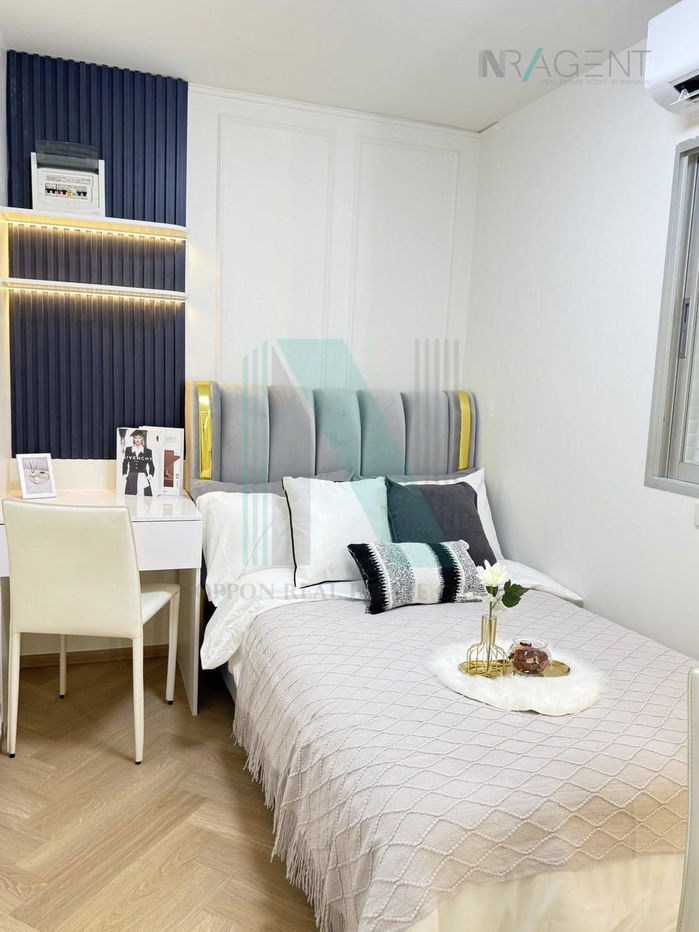 picture 🚩 For Rent Condo LUMPINI MIXX THEPHARAK-SRINAKARIN Building B3, Floor 3,2 bed room, Room size 43 sqm - 2/8