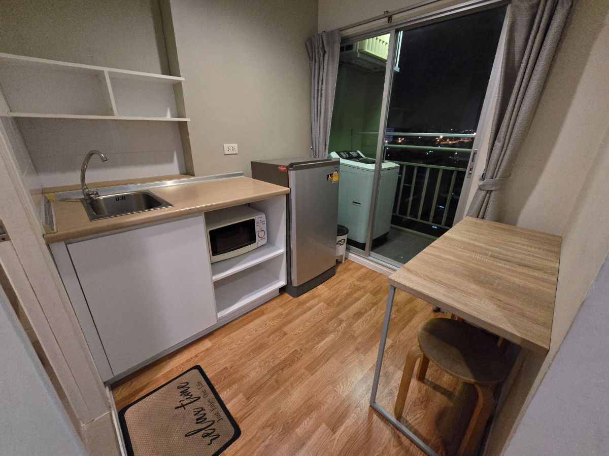 picture Room for rent 23m3 fully furnished and electric devices with private washing machine 6300/month only !!! - 2/8