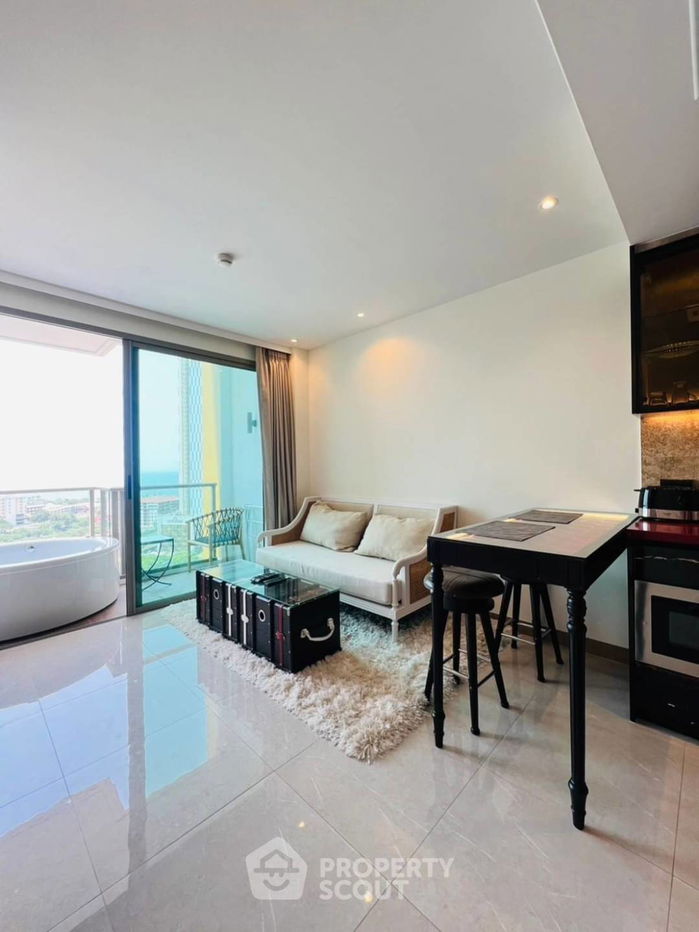 รูป คอนโด 1-ห้องนอน ที่ เดอะ ริเวียร่า โอเชี่ยน ไดร์ฟ ใกล้ หาดจอมเทียน (ID 1917352) - รูปที่ 7/14