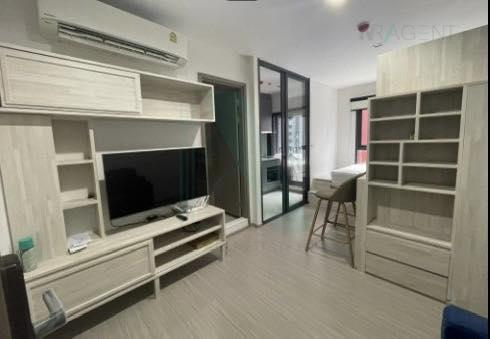 picture ðĐ For Sell Condo LIFE ASOKE HYPE Building 1, Floor 26,Studio, Room size 26 sqm - 3/8