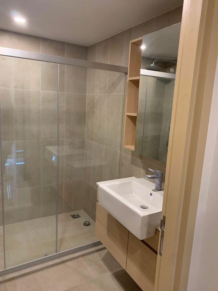 รูป ให้เช่าคอนโด เดอะ เชดด์ สาทร 1 อาคาร 1 ชั้น 8 1 ห้องนอน ขนาด 36 ตรม ใกล้ Empire Tower - รูปที่ 10/10