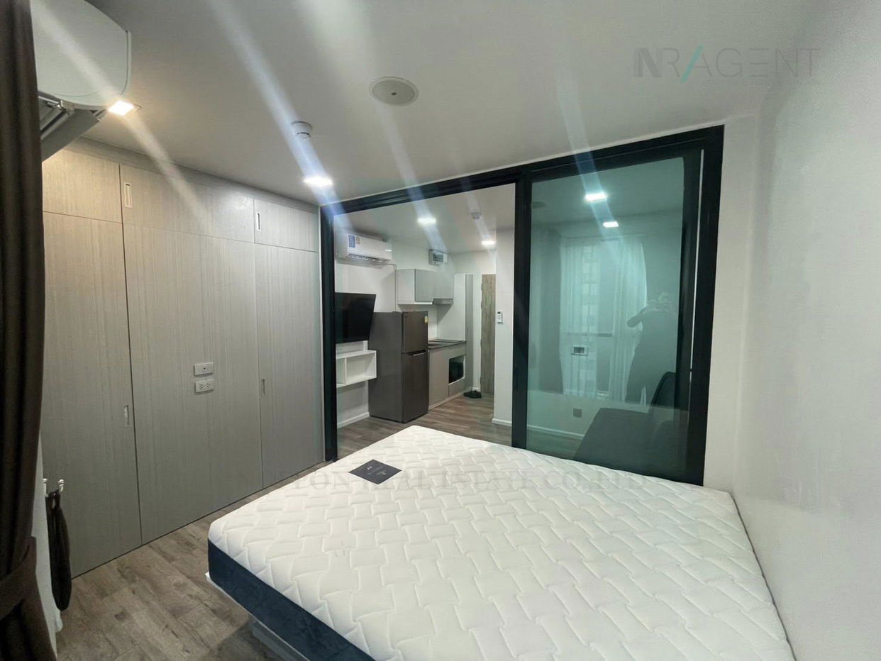 picture ðš For Rent Condo MODIZ STATION Building 1, Floor 5,1 bed room, Room size 24.00 sqm - 3/8