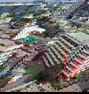 Hotel For Rent Chaengwattana Bangkok