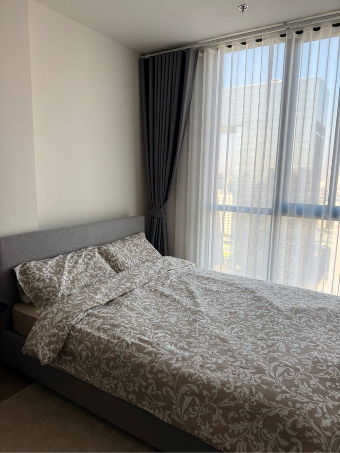 รูป #Z3757💥 211268 🔥ให้เช่าคอนโด Nue District R9 Rama9 - รูปที่ 5/10