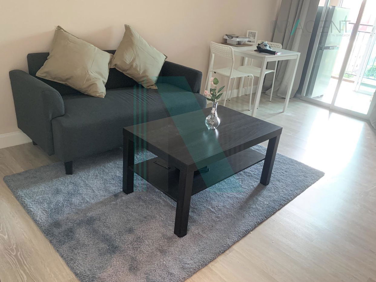 picture 🔺 For Sell Condo METRO LUXE KASET Building 1, Floor 8,1 bed room, Room size 33 sqm - 1/8