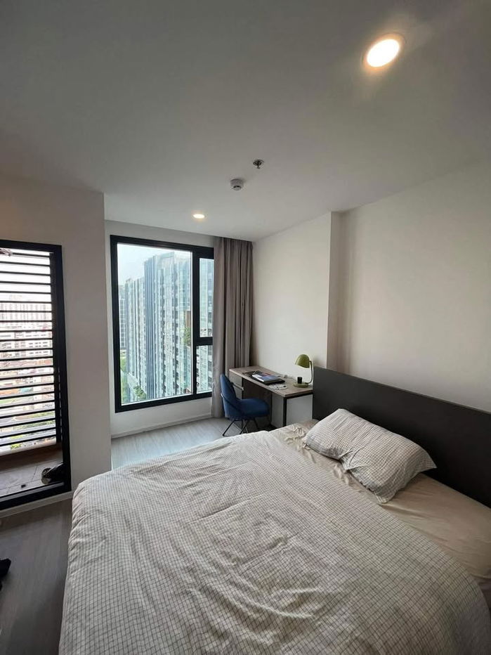 รูป เช่าคอนโด Denim Jatujak/เดนิม จตุจักร (C6812026) ID Line : @condo44 - รูปที่ 1/5