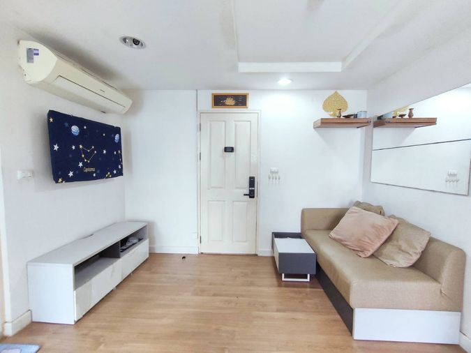 ขายคอนโด The Kris 6 รัชดา 17 ใกล้ MRT สุทธิสาร