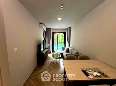 Condos for rent Ekamai International School : 2-BR Condo at Chapter Thonglor 25 close to Thong Lo (ID 2480829)