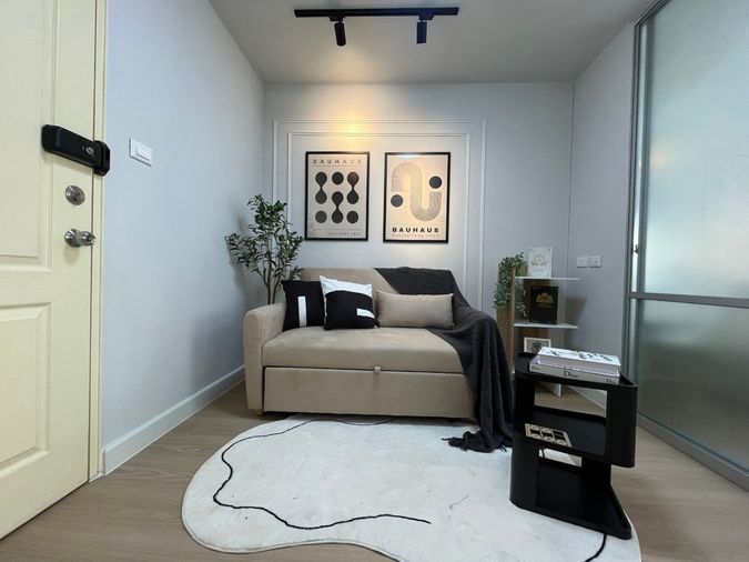 🍃AppProp211225🍃 ขายด่วน เจ้าของรีบ! ลุมพินีคอนโดทาวน์ บางแค สถานีMRT 750เมตร