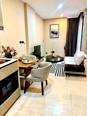 คอนโดให้เช่า : 🔺 ให้เช่าคอนโด ฟินน์ สุขุมวิท 31 อาคาร 1 ชั้น 4 1 ห้องนอน ขนาด 37 ตรม ใกล้ EmQuartier