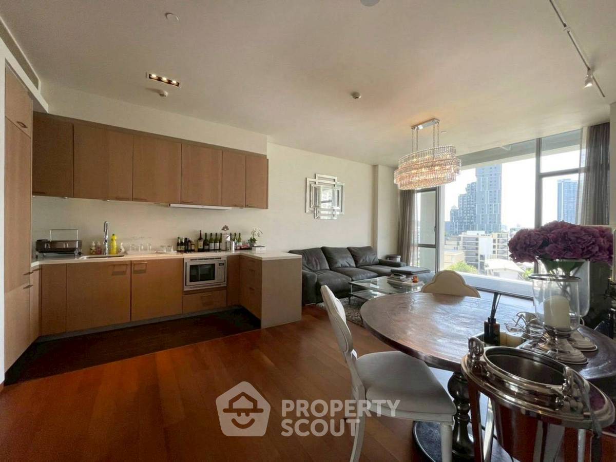 รูป คอนโด 2-ห้องนอน ที่ เดอะ สุโขทัย เรสซิเด้นซ์ คอนโดมิเนียม ใกล้ MRT ลุมพินี (ID 2492129) - รูปที่ 2/13