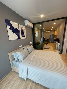 ให้เช่า‼️XT  พญาไท ห้องกว้าง 46 ตรม