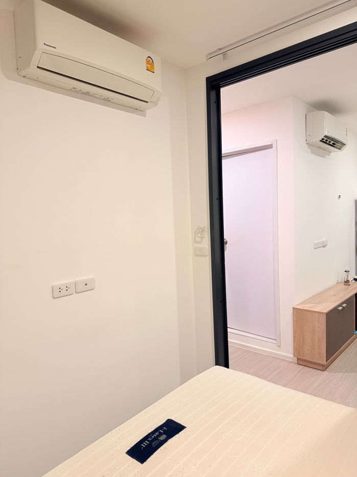 รูป 🏙️ ปล่อยเช่าคอนโด Denim Jatujak 1 ห้องนอน ขนาด 27.77 ตร.ม. วิวเมือง - รูปที่ 4/10