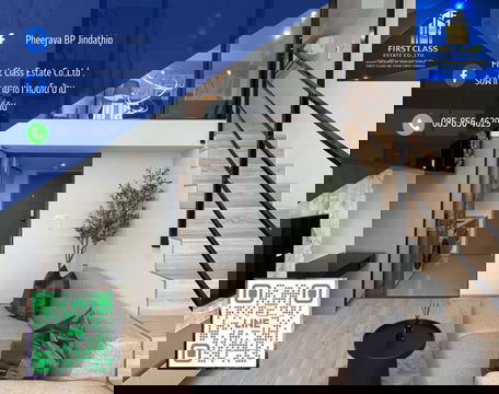 ✨ Studio Hybrid | Duplex 🌟    (FOR RENT) Ideo Rama 9 - Asoke   🚝 MRT พระราม9