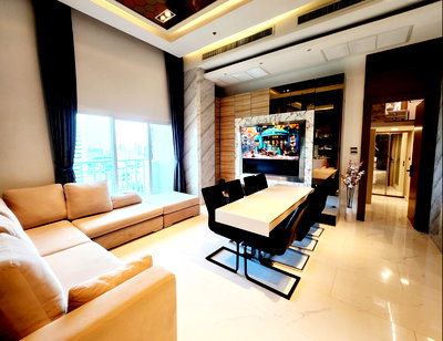 Condos for rent BTS Ekkamai : 59 Heritage. 4beds 200sq.m. Line id: @pfagent