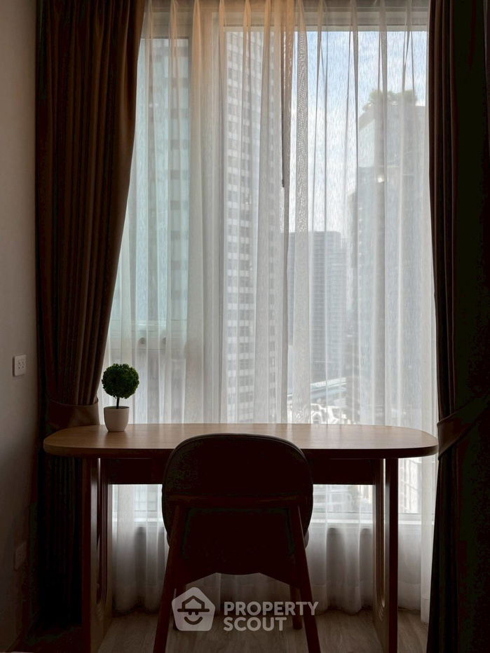 รูป คอนโด 1-ห้องนอน ที่ คัลเจอร์ ทองหล่อ ใกล้ BTS ทองหล่อ (ID 2486290) - รูปที่ 4/9