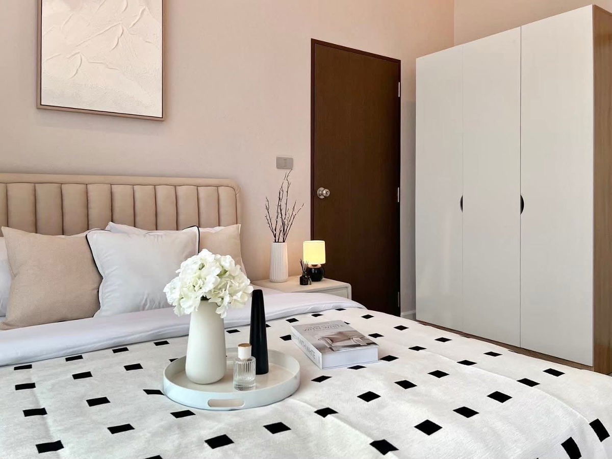 รูป ให้เช่าห้อง Moff (2ชั้น) คอนโด The Sky Sukhumvit 📍 ใกล้ BTS อุดมสุข !! - รูปที่ 9/15