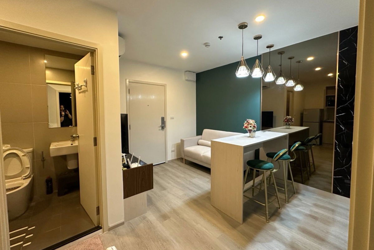 รูป ว่างพร้อมอยู่! Elio วุฒากาศ . 1นอน 36ตร.ม. Line id: @pfagent - รูปที่ 4/14