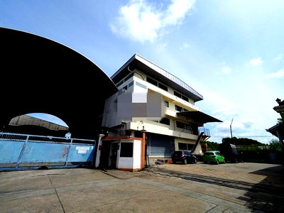Factory for sale Samut Prakarn : Factory For Sale Suksawat 78 Samut Prakan