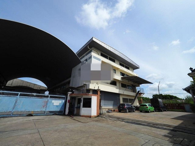 picture Factory For Sale Suksawat 78 Samut Prakan - 1/8