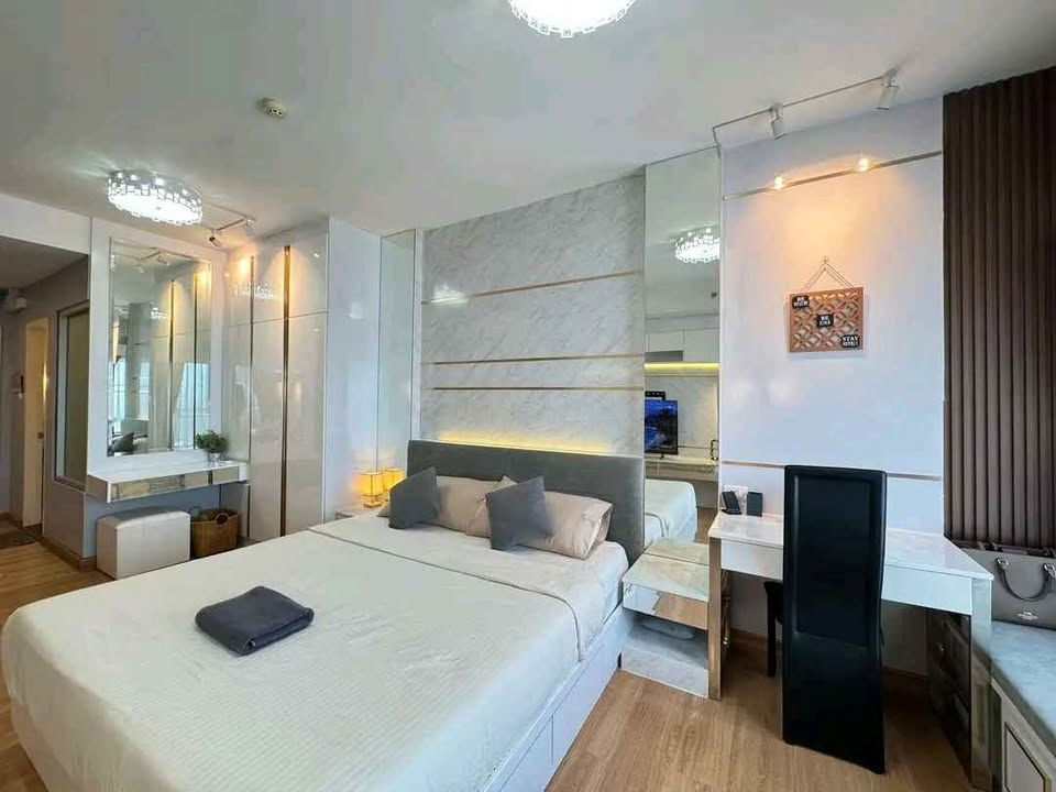 รูป 🎉ศุภาลัย มอนเต้ @ เวียง เชียงใหม่ อยู่แถวแยกศาลเด็ก  (ใกล้เซ็นทรัลเฟสติวัล เชียงใหม่)🎉 - รูปที่ 9/19