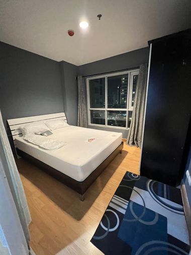 Aspire Rama 4 | Rent 11,500 THB | Near BTS Ekkamai | Fully Furnished, Ready to Move In