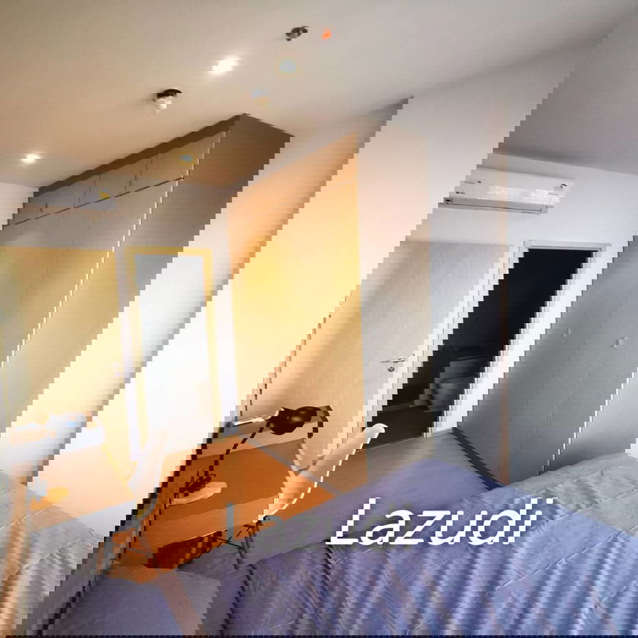 รูป 60sqm 2 Bed Condo at MARU Ekkamai 2 Bangkok - รูปที่ 7/8