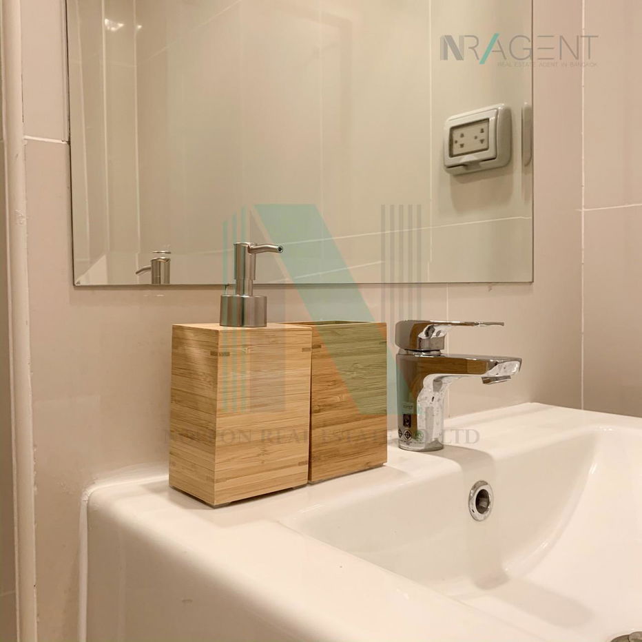 picture 🔺 For Sell Condo METRO LUXE KASET Building 1, Floor 8,1 bed room, Room size 33 sqm - 7/8