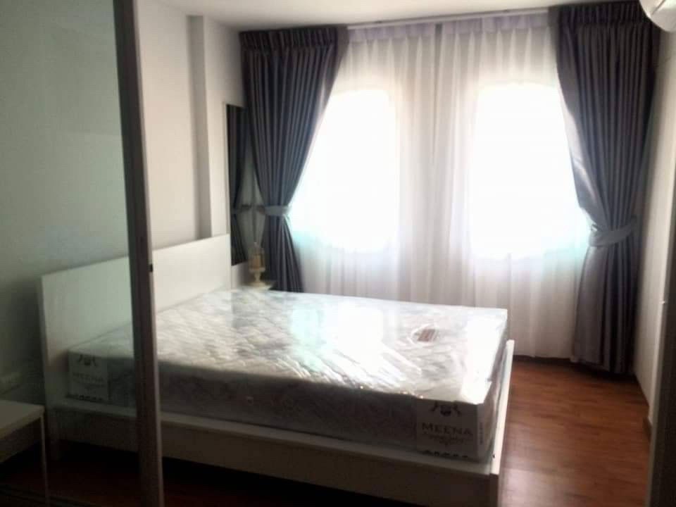 รูป ขายพร้อมผู้เช่า ทิวลิป สแควร์ อ้อมน้อย ห้องสวย สภาพดี ราคาพิเศษ 980,000 บาท - รูปที่ 1/5