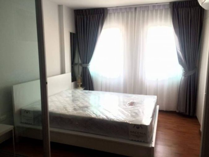 ขายพร้อมผู้เช่า ทิวลิป สแควร์ อ้อมน้อย ห้องสวย สภาพดี ราคาพิเศษ 980,000 บาท