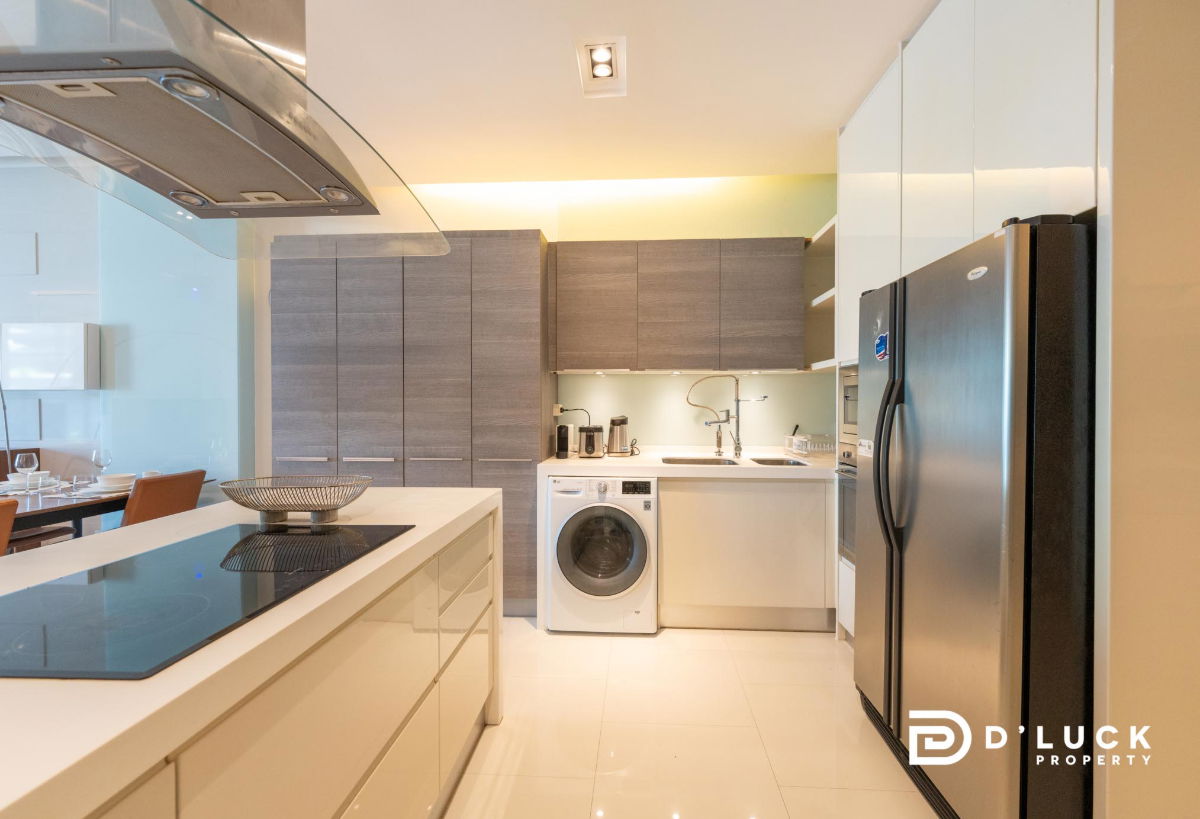 รูป เดอะ แซงชัวรี วงศ์อมาตย์ คอนโดหรูพัทยาติดทะเล ให้เช่า 2 ห้องนอน พื้นที่ใช้สอยกว้างขวาง ห้องติดสระ พร้อมลิฟต์ส่วนตัว - รูปที่ 28/50