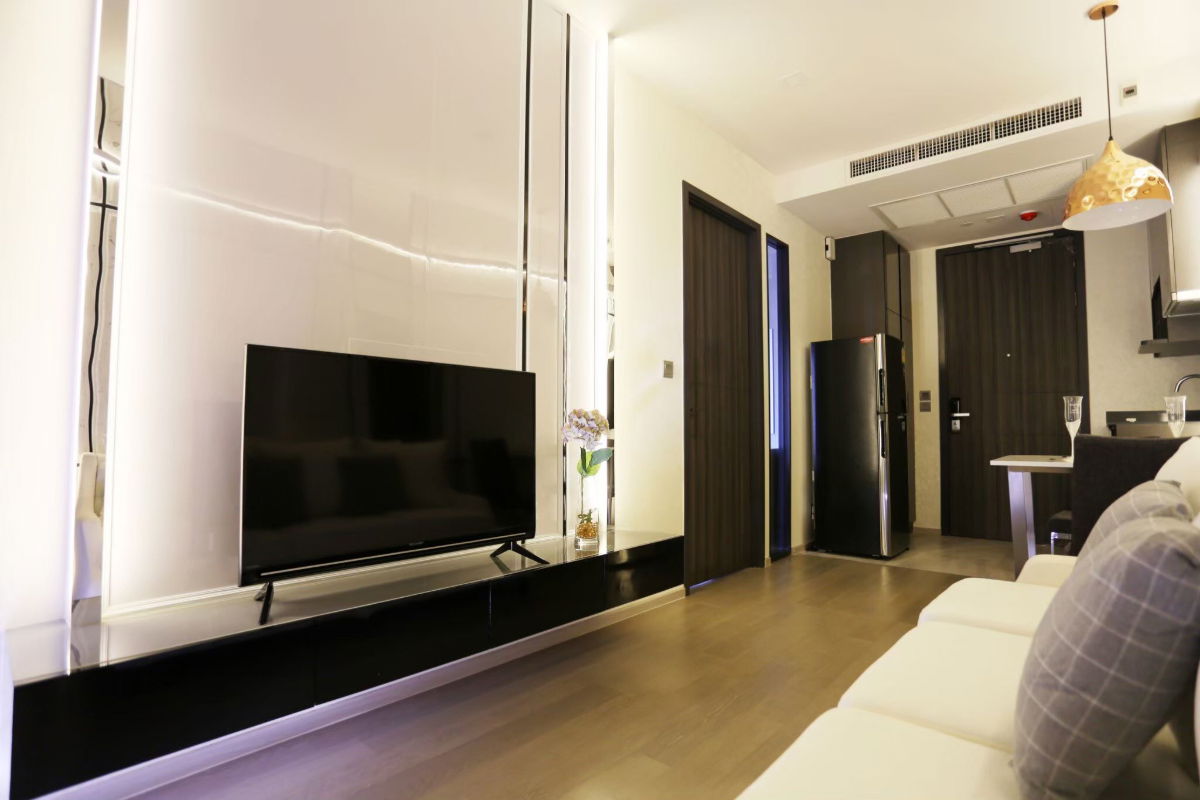 รูป RS4291 ให้เช่า Ashton Asoke (Luxury Condo) ใกล้ BTS อโศก - รูปที่ 4/11