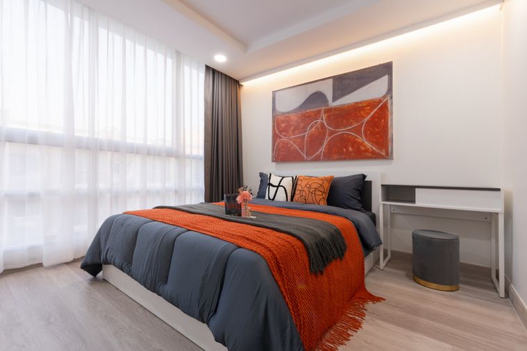 S983 #รัชดา ห้องใหญ่จริง 37 ตร.ม. ขาย The Kris 5 Ratchada 17 ผ่อนเริ่มเพียง 9,xxx บาท/เดือน เพียง 2.89 ล้านบาท เท่านั้น!