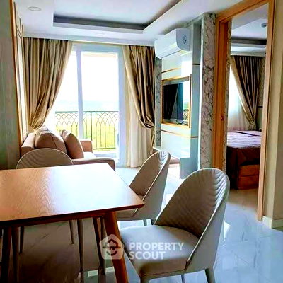 Condos for rent Tesco Lotus South Pattaya : 1-BR Condo at Dusit Grand Park 2 close to Pattaya (ID 2353659)
