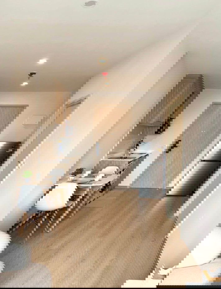 รูป #Z3772💥 211268 🔥ให้เช่าคอนโด Life Rama 4 - Asoke  - รูปที่ 5/7