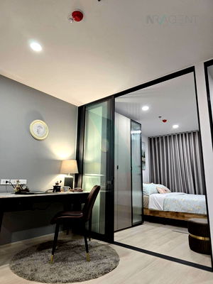 คอนโดให้เช่า : 🎉 ให้เช่าคอนโด แอสปาย วิภา-วิคตอรี่ อาคาร 1 ชั้น 16 1 ห้องนอน ขนาด 32 ตรม ใกล้ Center One