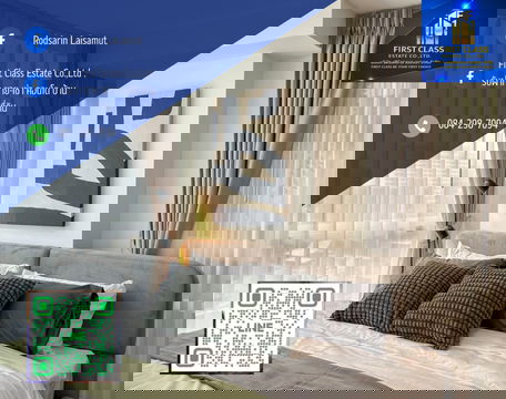 🏙️ปล่อยเช่าคอนโด Chateau In Town Phahonyothin 11🌃