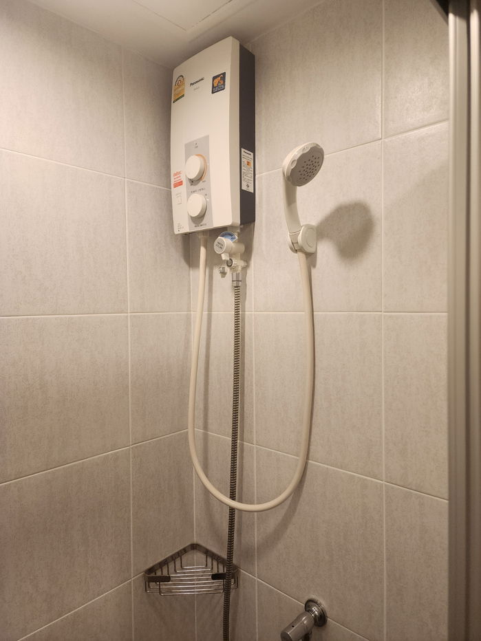 รูป ให้เช่าคอนโดลุมพินีอ่อนนุชพัฒนาการ ตึก B1 ชั้น 5 ห้องมุม ห้องไม่เคยปล่อยเช่า - รูปที่ 12/12