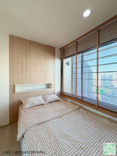  Rhythm Asoke II ห้องสวย ราคาดี สอบถามเพิ่มเติมได้ที่ Line @condorental