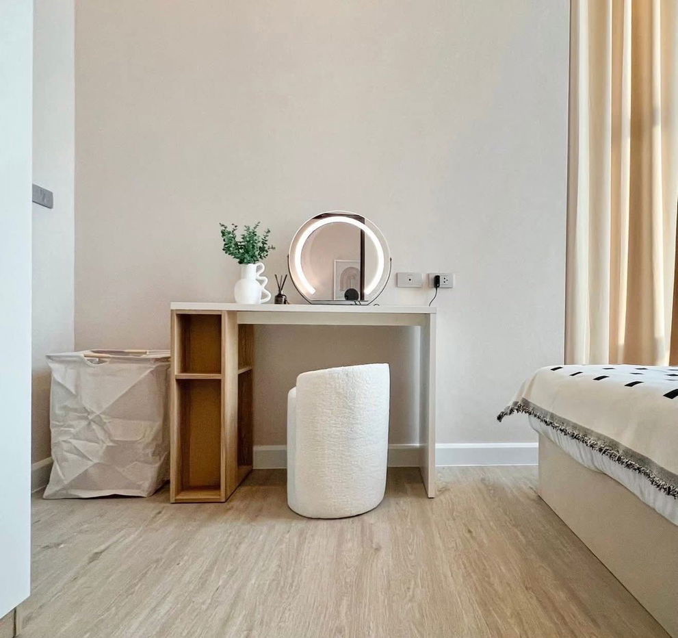 รูป ให้เช่าห้อง Moff (2ชั้น) คอนโด The Sky Sukhumvit 📍 ใกล้ BTS อุดมสุข !! - รูปที่ 2/15