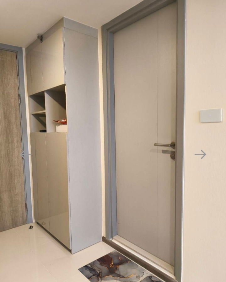 picture 📍 Condo For Rent SOHO BANGKOK RATCHADA 🐉 🏮✨ Duplex Condo | 1 Bedroom 1 Bathroom 🧧 - 6/13