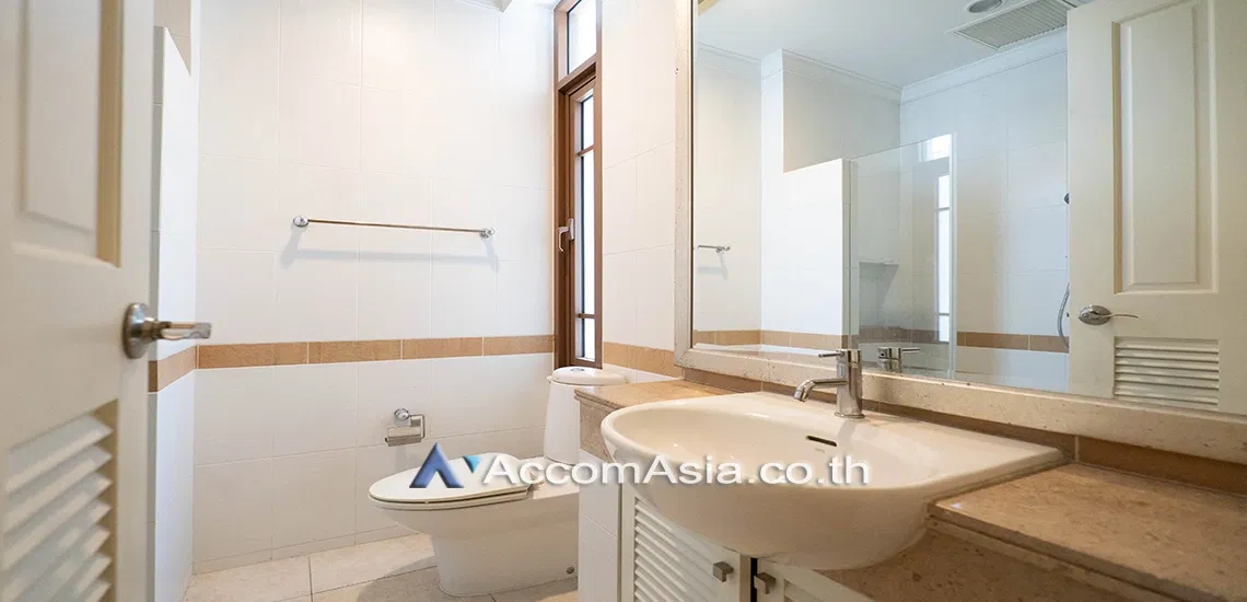 รูป 🔼🔽 AccomA 📩  4 BR House @Baan Sansiri Sukhumvit 67 (13001630) - รูปที่ 13/14