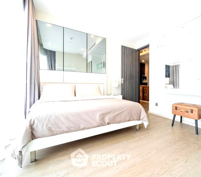 Condos for rent Asoke Road : 2-BR Condo at Ashton Asoke near MRT Sukhumvit (ID 2475497)