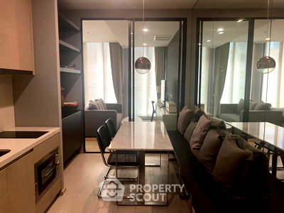 Condos for rent : 1-BR Condo at Noble Ploenchit near BTS Phloen Chit (ID 2491005)