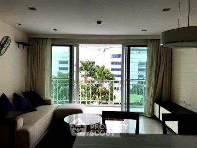 คอนโดให้เช่า : ใกล้ BTS กรุงธนบุรี 100 ม. | 2 ห้องนอน The Bangkok Sathorn-Taksin (ID 514945)