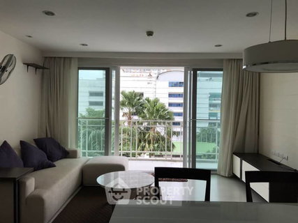 รูปภาพ คอนโด 2-ห้องนอน ที่ เดอะ แบงค็อค สาทร-ตากสิน คอนโดมิเนียม ใกล้ BTS กรุงธนบุรี (ID 514945)