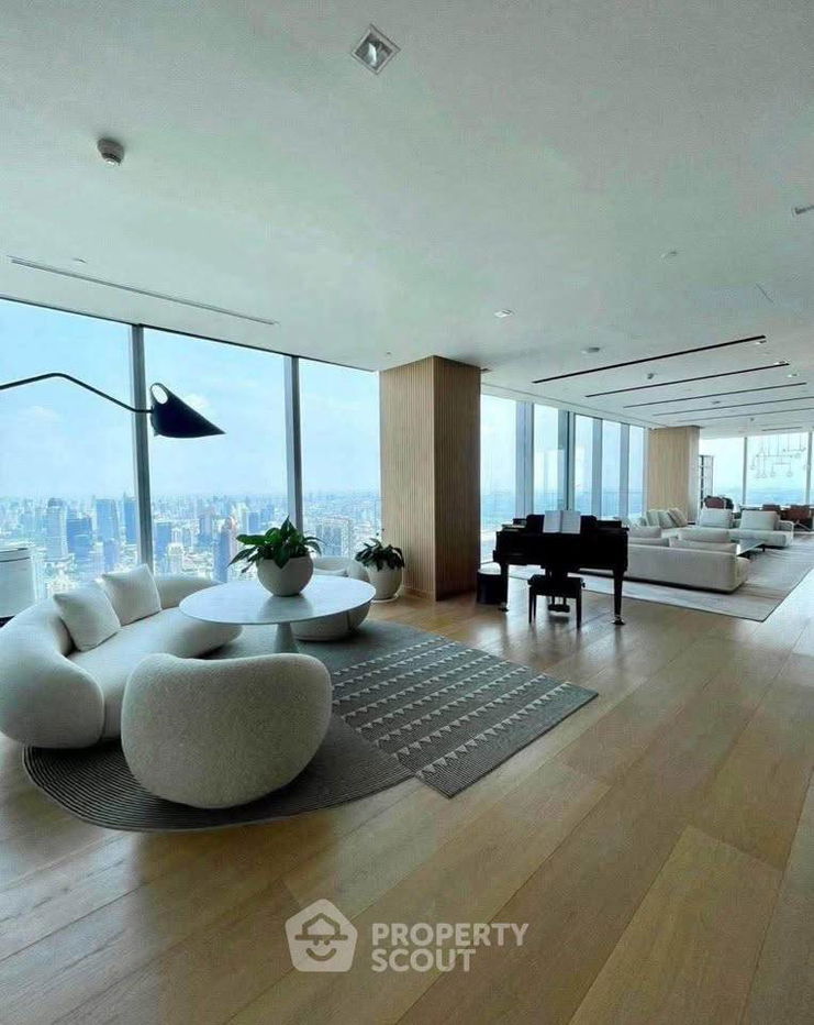 รูป คอนโด 4-ห้องนอน ที่ เดอะ ริทซ์-คาร์ลตัน เรสซิเดนเซส, แบง ค๊อก ใกล้ BTS ช่องนนทรี (ID 2488763) - รูปที่ 3/8