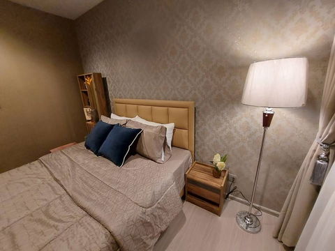 (219AGJD)Rent Life Asoke Rama9 | Smart Home Ready | LINE: @Hatchery Agent Jet 089-987-2251