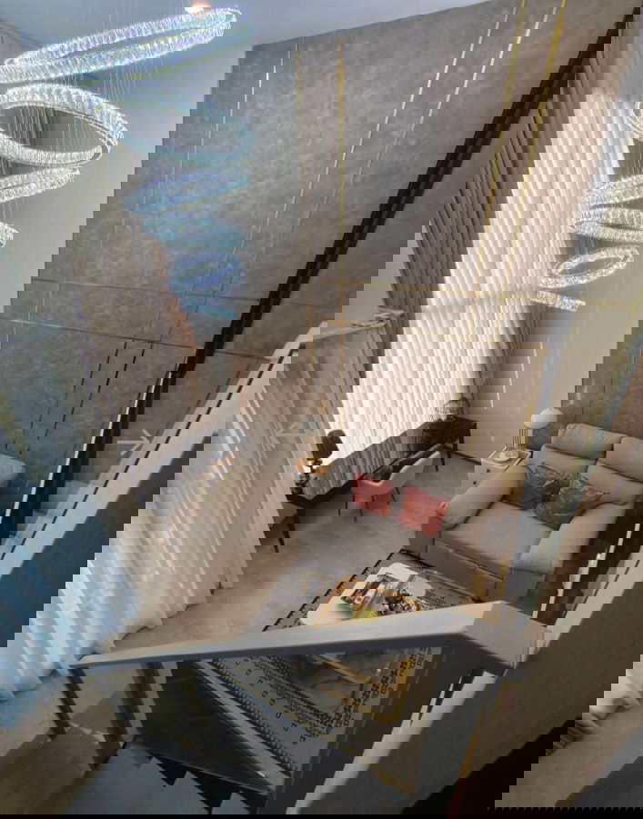 picture 📍 Condo For Rent SOHO BANGKOK RATCHADA 🐉 🏮✨ Duplex Condo | 1 Bedroom 1 Bathroom 🧧 - 7/13