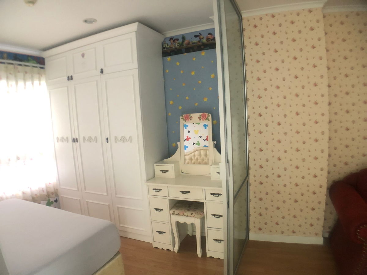 รูป ให้เช่า  คอนโด ลุมพินีวิลล์บางแค  mrt50  เมตร  ขนาด  31ตร . ม   1 นอน1 น้ำ   ราคา  7,500/ เดือน โทร 093-028-1245 id line:properagency    - รูปที่ 5/7